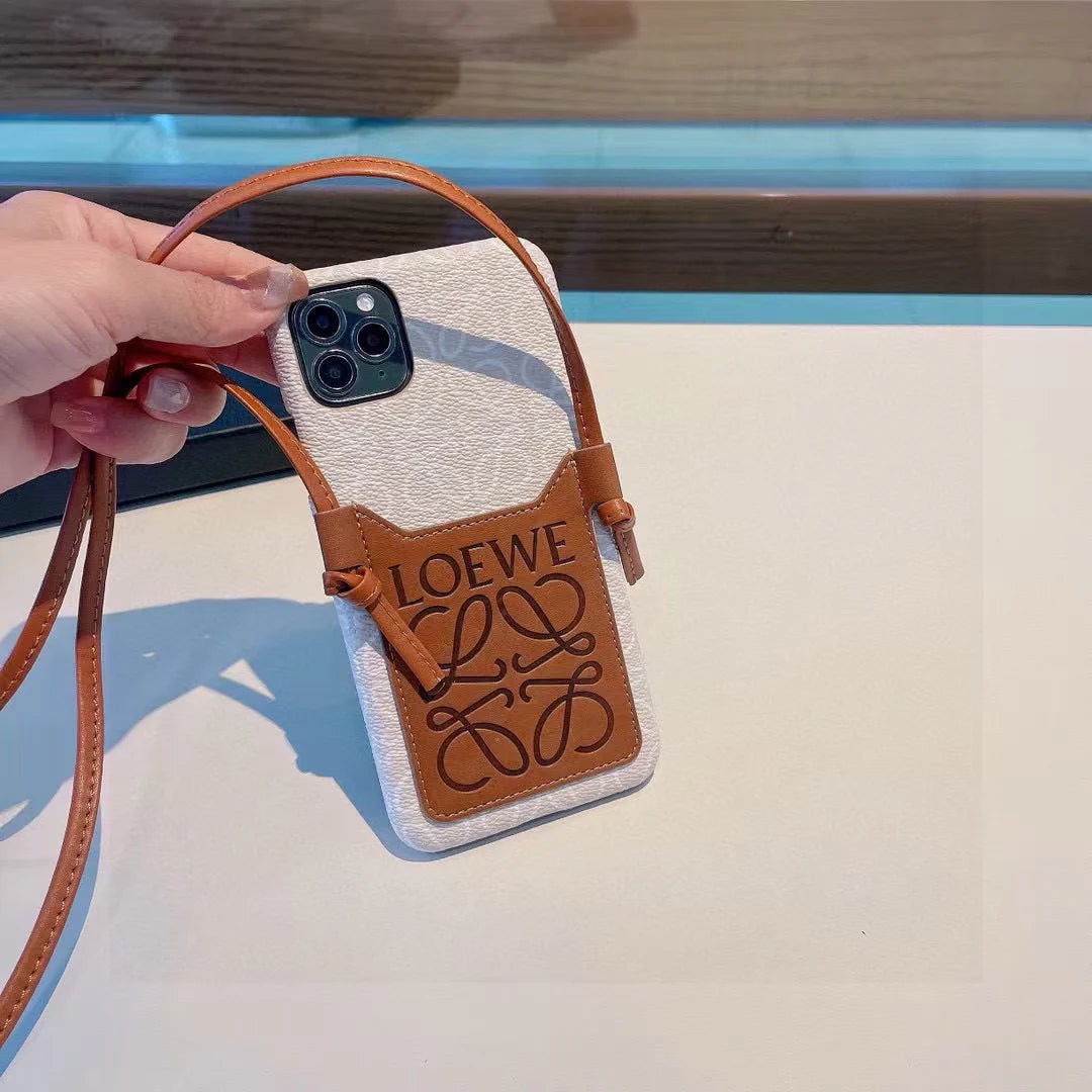 New crossbody bag phone case