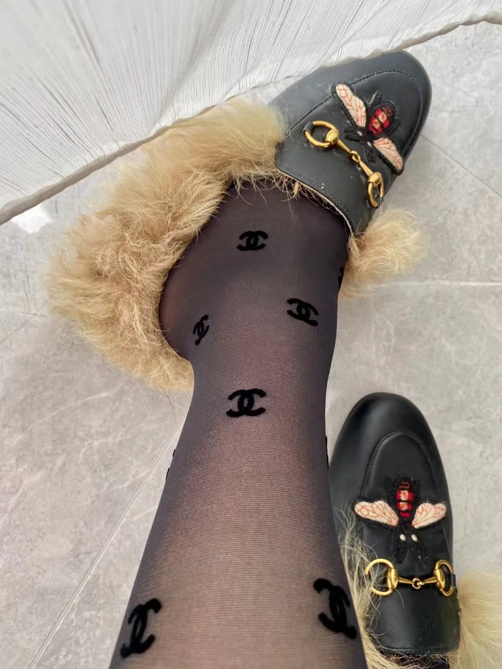 New letter stockings