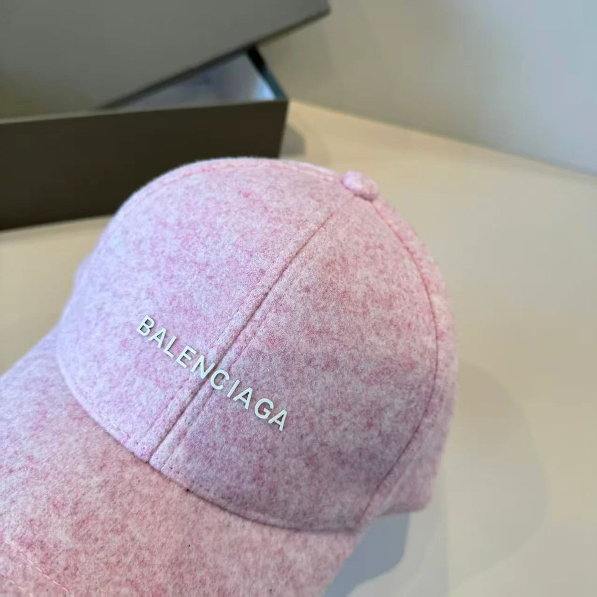 New baseball cap