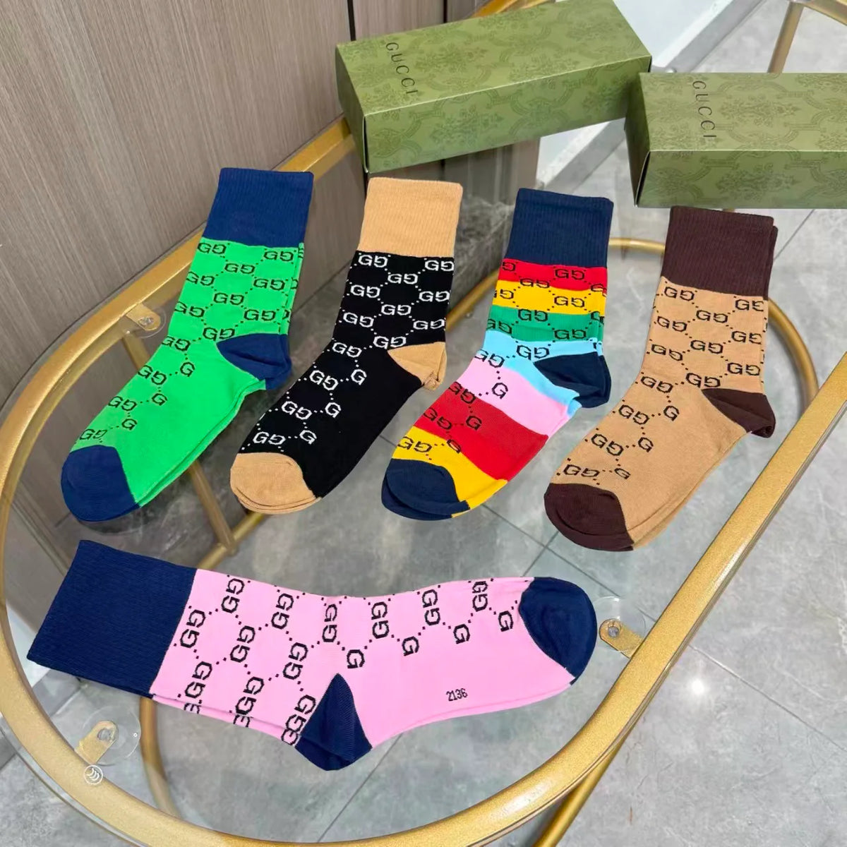 New socks