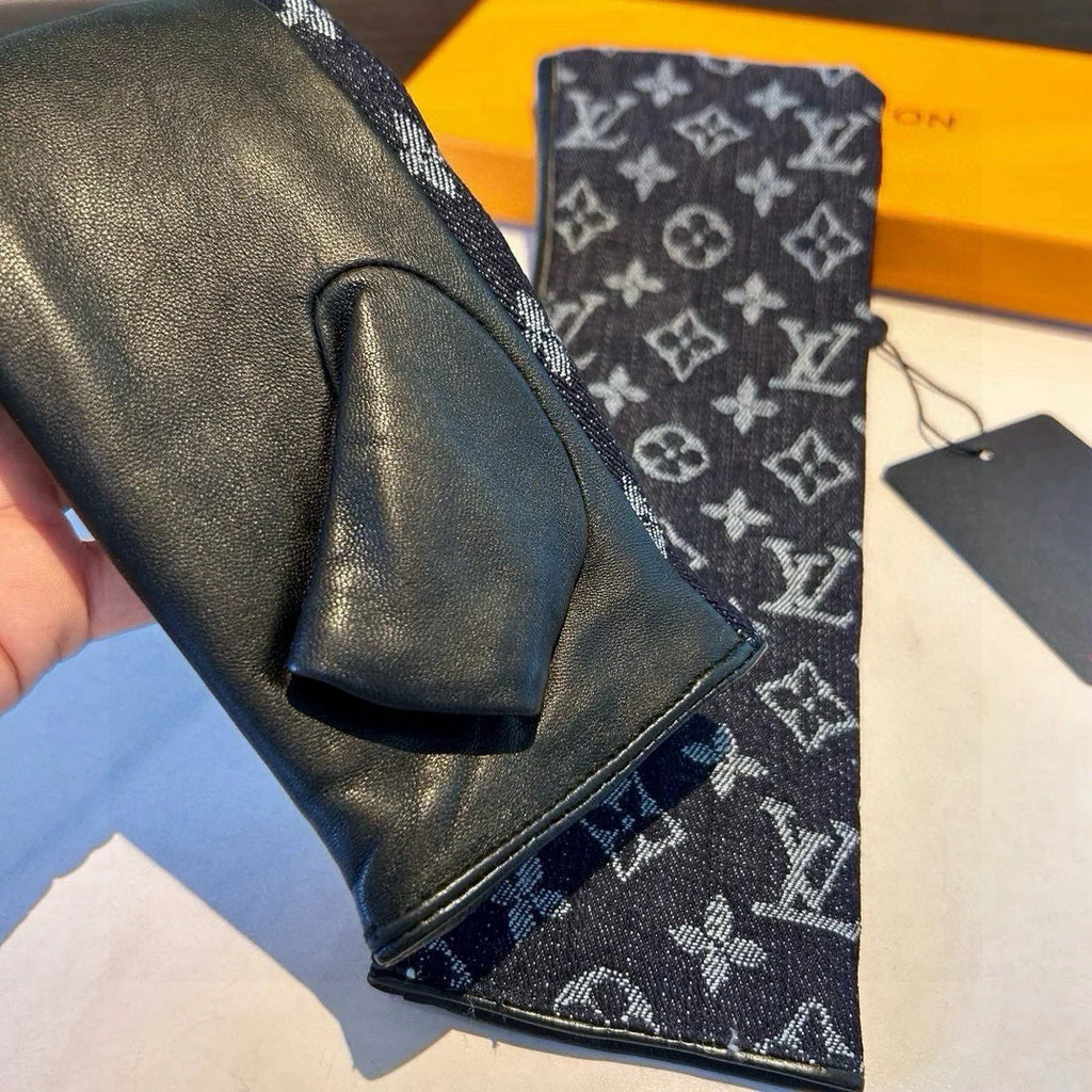 Fashionable motorcycle 🚗 glove