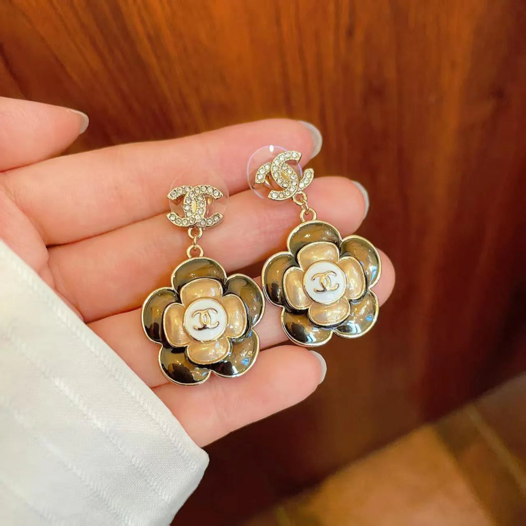 New earrings