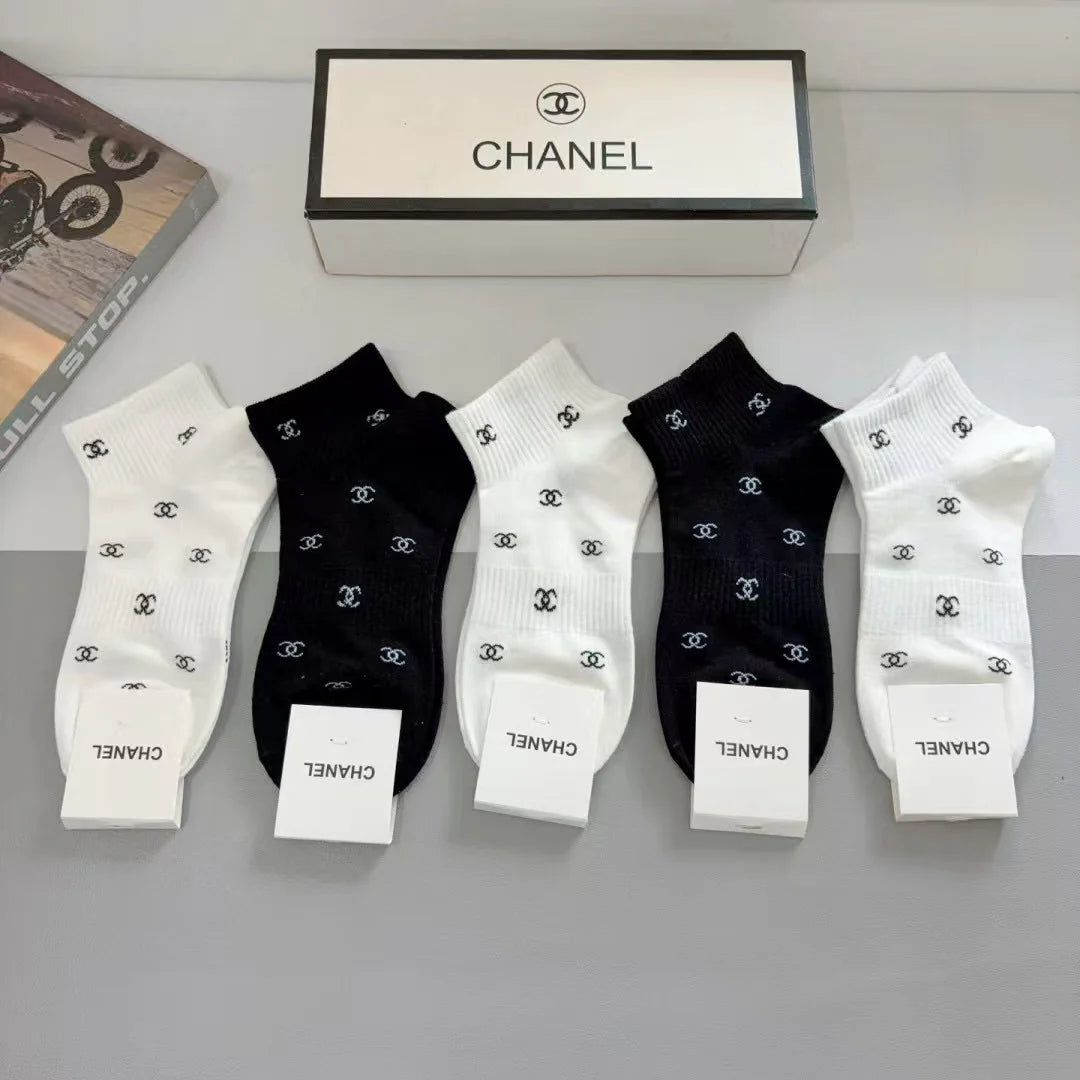 New Classic Ship Socks