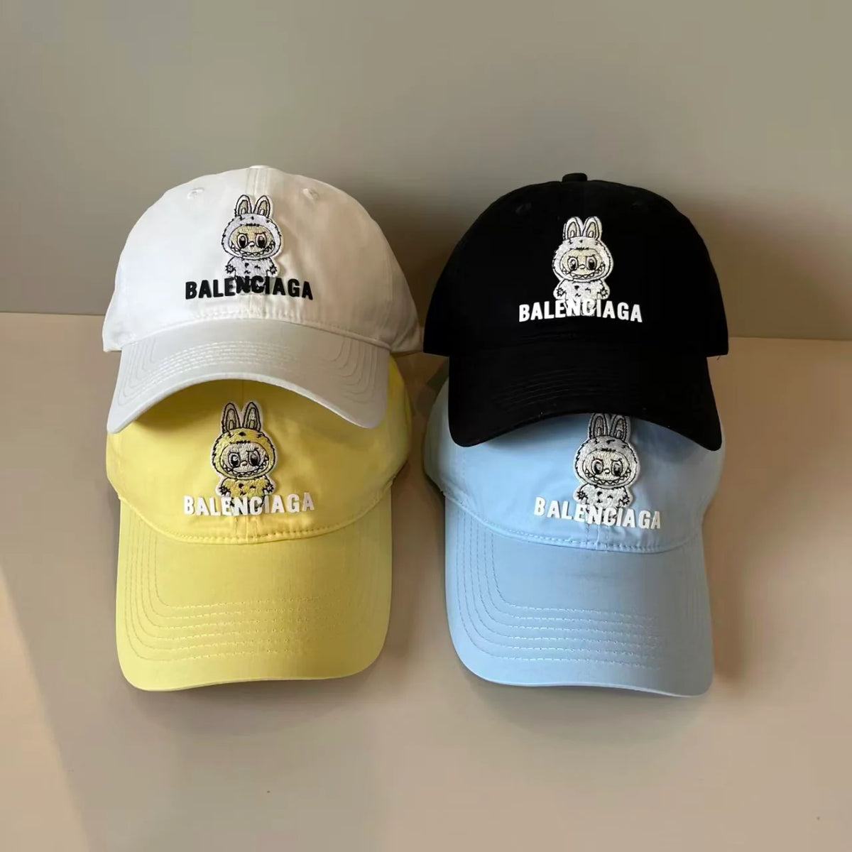 New baseball cap