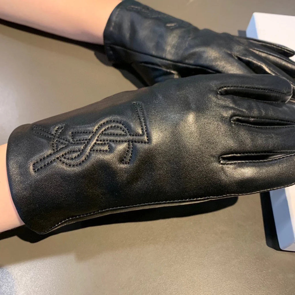 New high-end sheepskin gloves for women 🎉🎉
