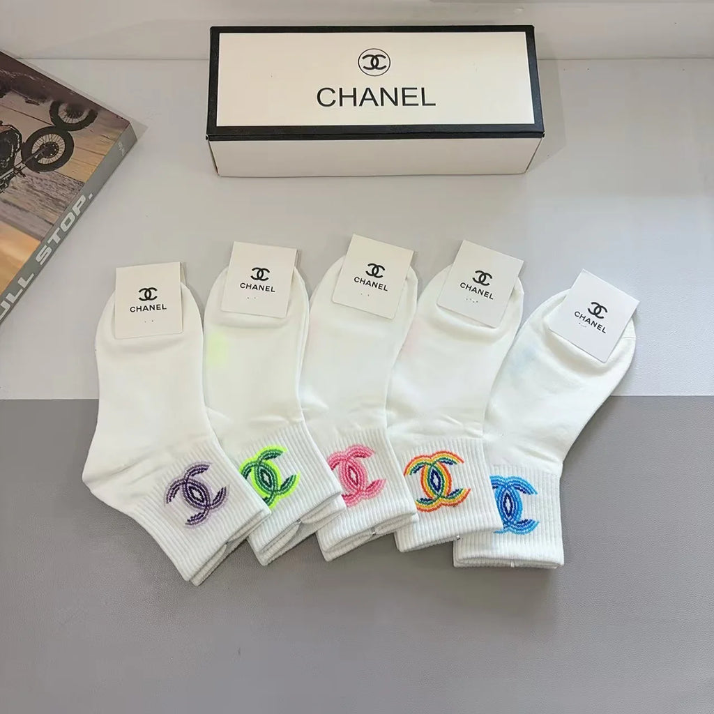 New letter socks