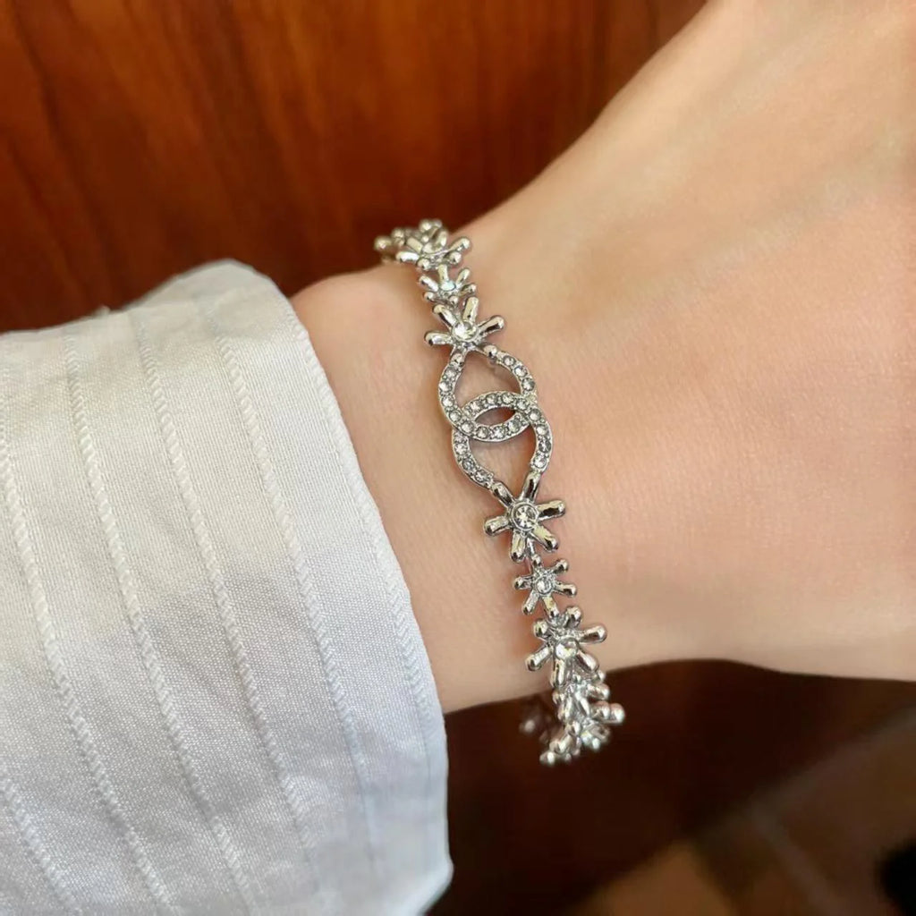 New letter bracelet