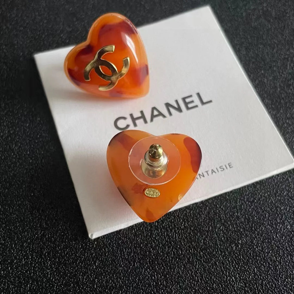 New ear studs