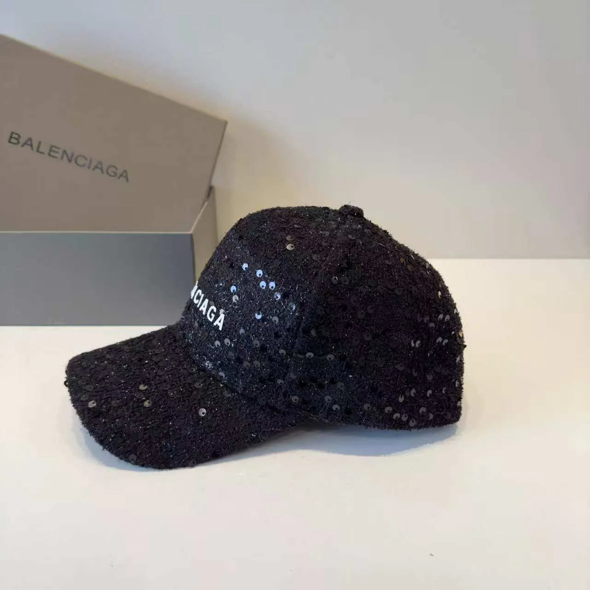 New baseball cap