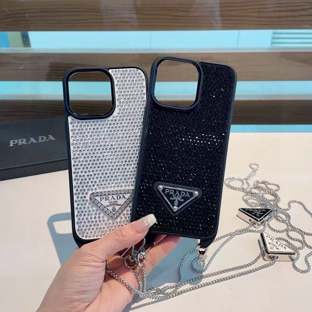 New Chain ⛓️ Crossbody phone case