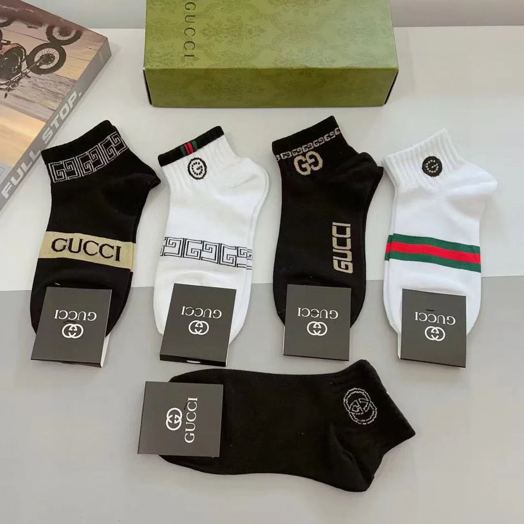 New Classic Shorts and Socks