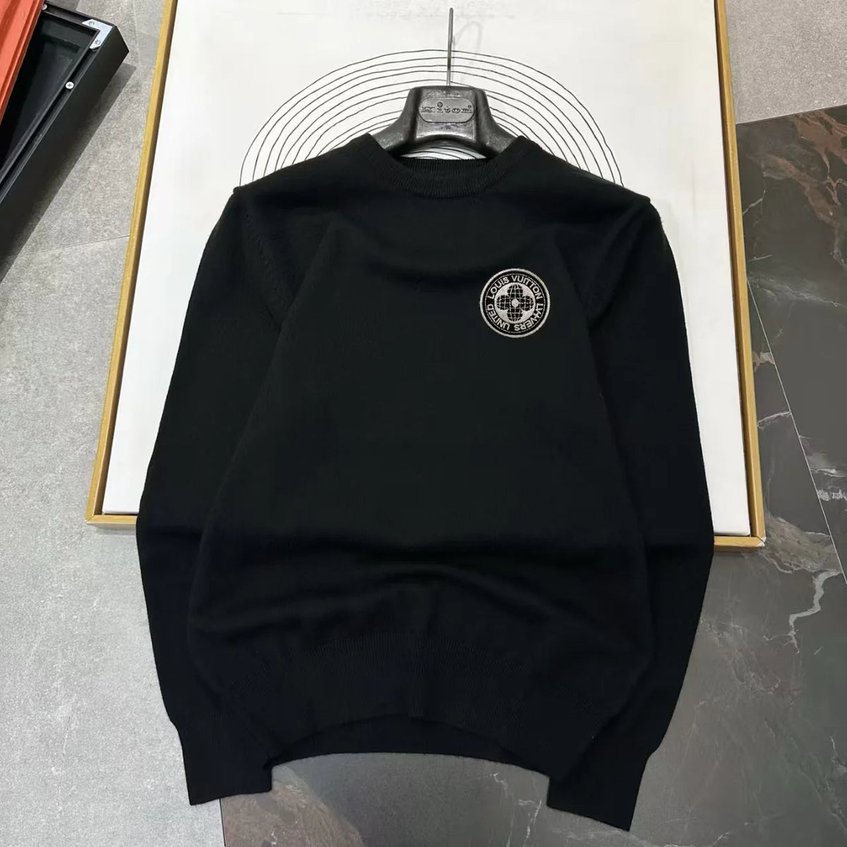New Knitted Sweater