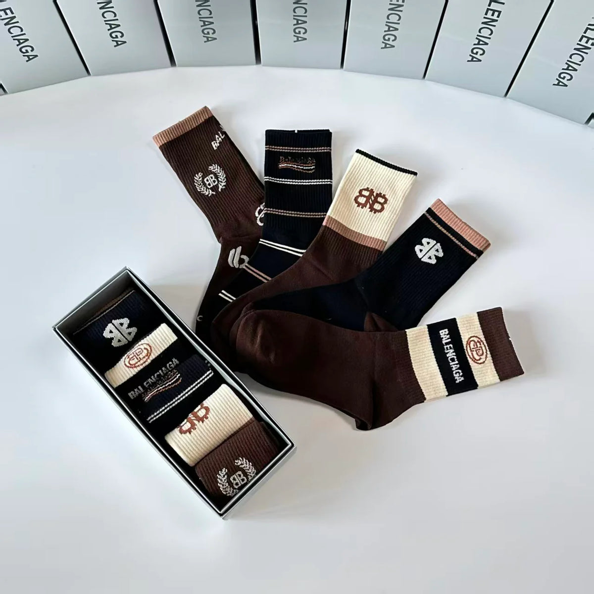 New Long Socks