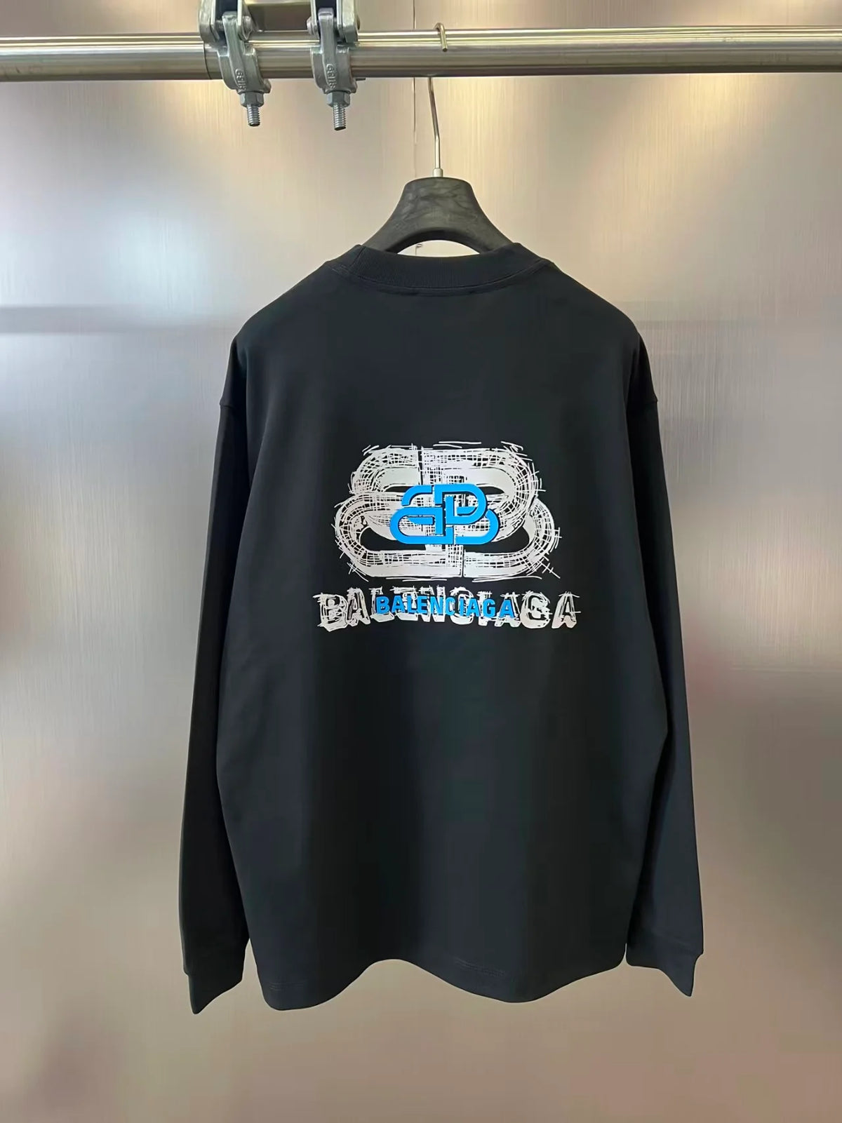 New hoodie