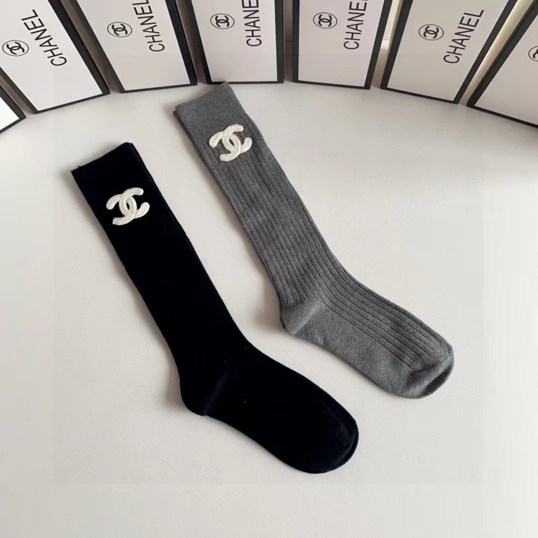 New pile socks