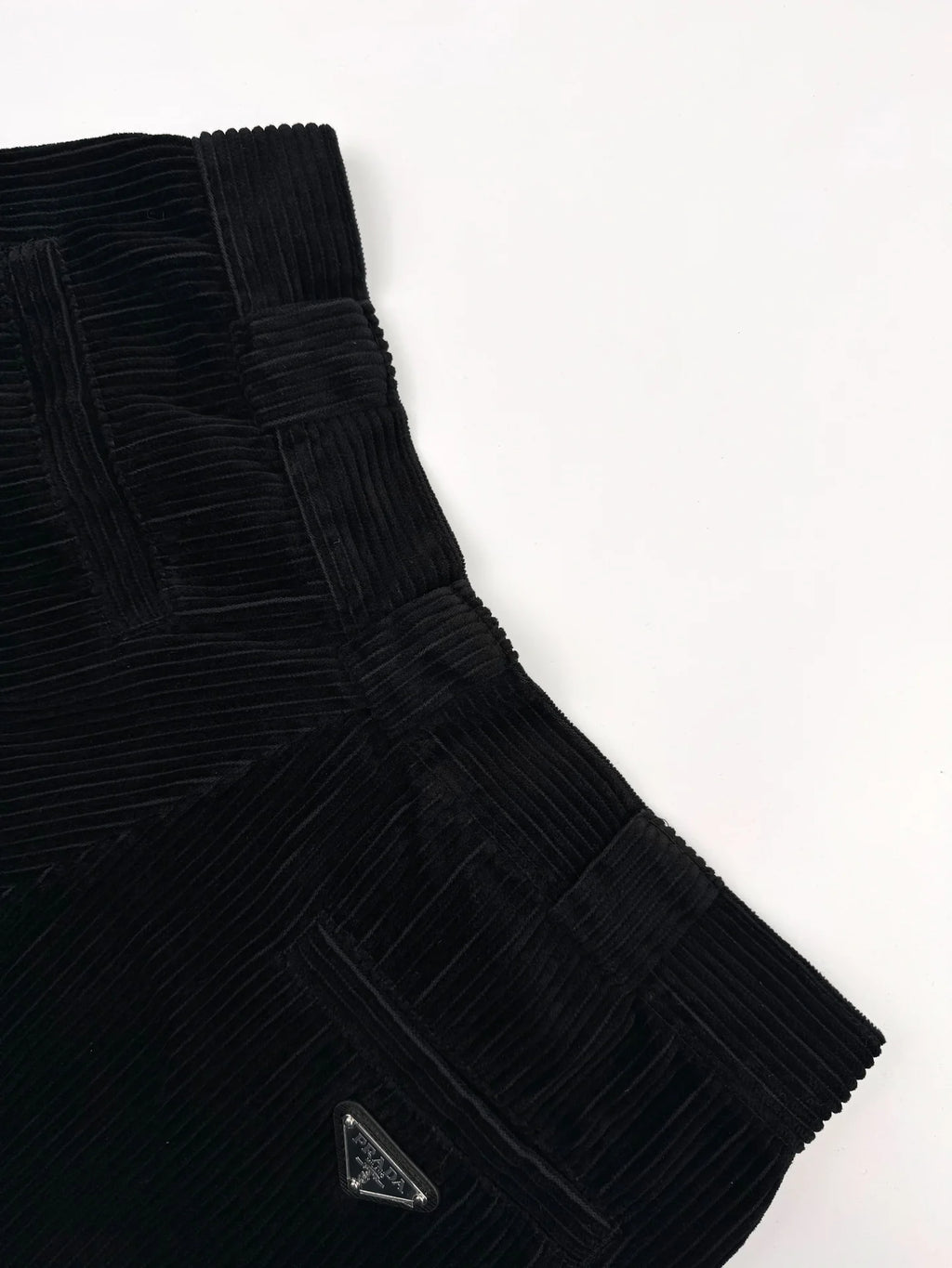 Corduroy workwear pants