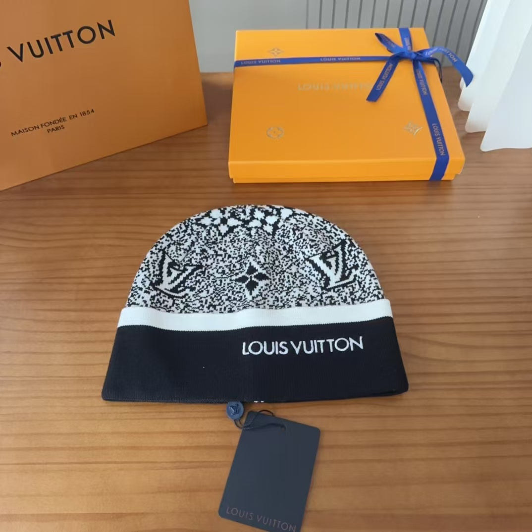 new knit hat