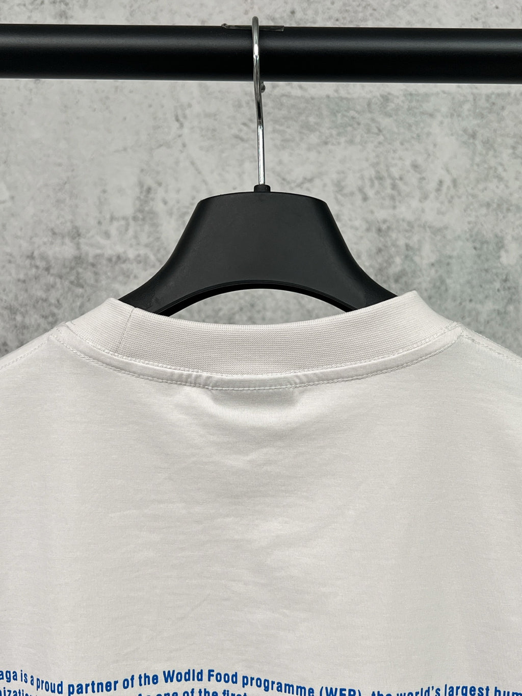 Classic Pattern Printed T-shirt