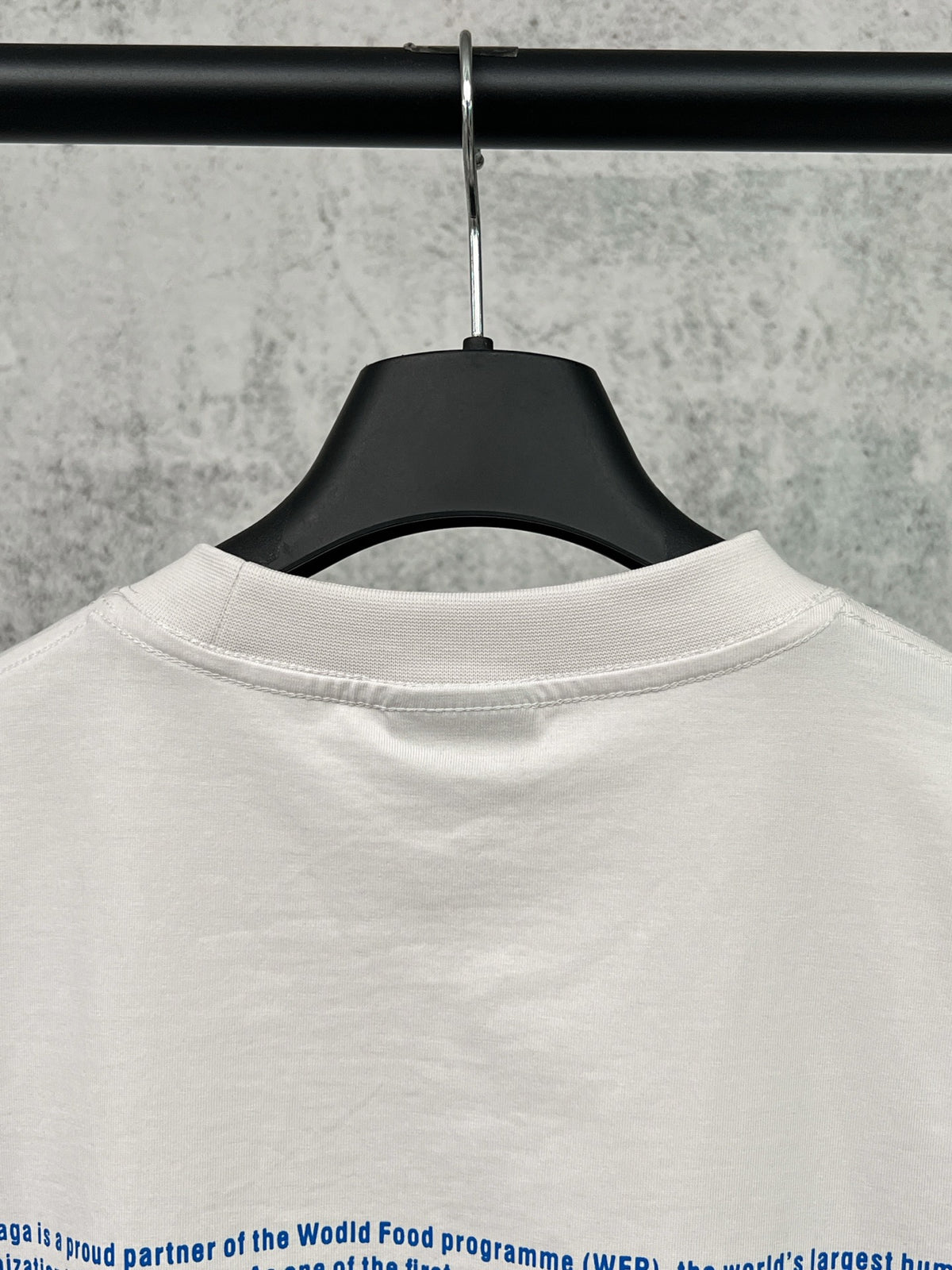 Classic Pattern Printed T-shirt
