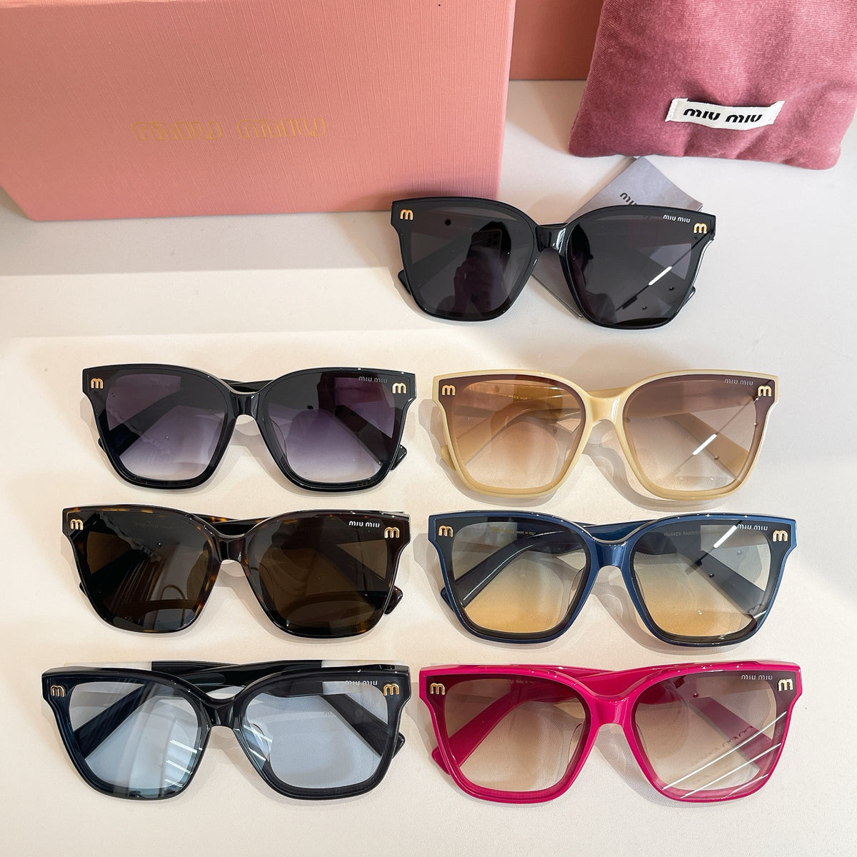 🎀 New Fashion Sunglasses