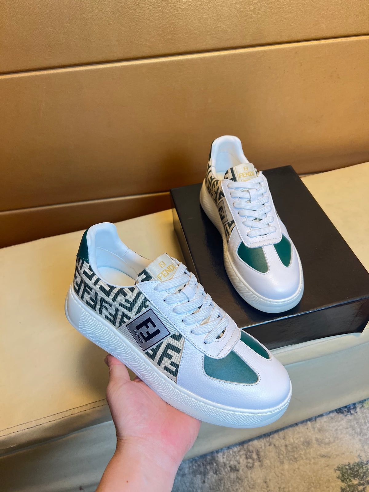 🏃 Casual shoes are a must-have for trendy men