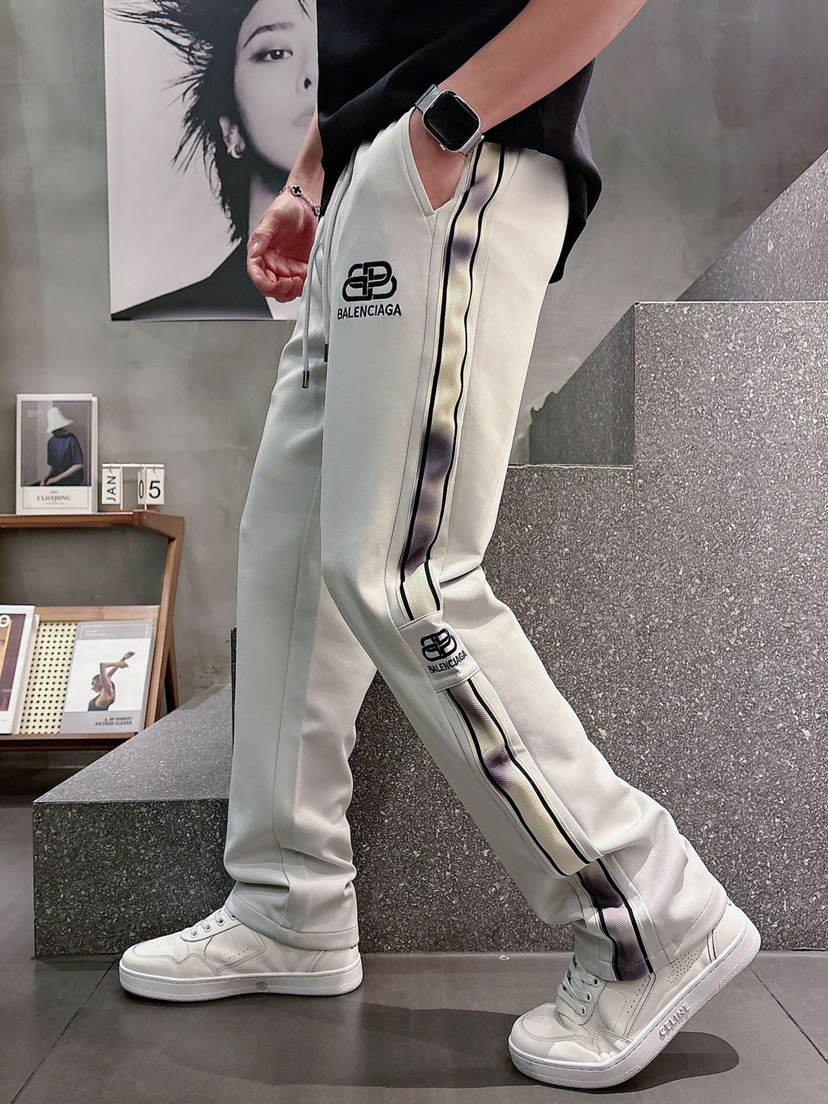 26 Spring New Casual Pants