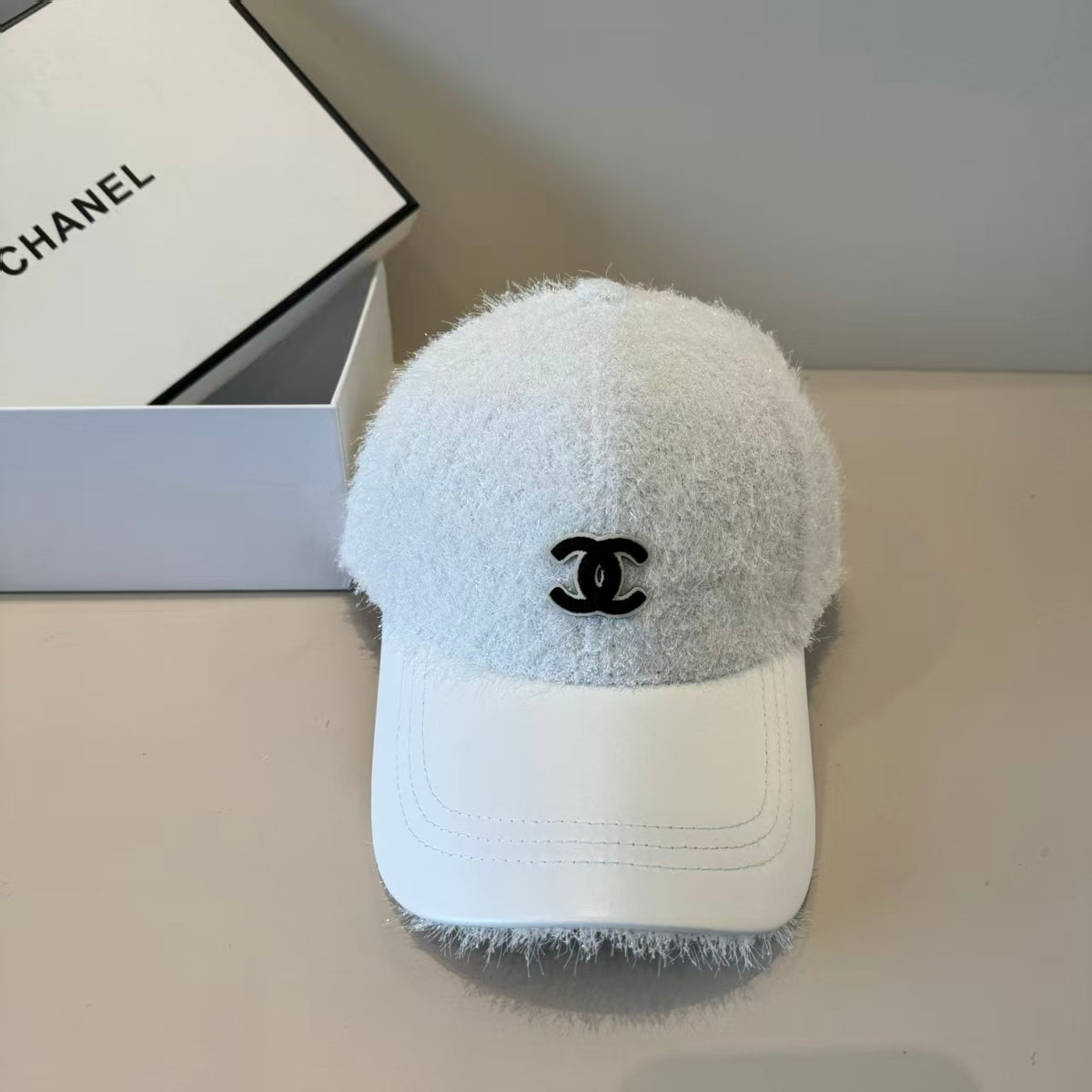 New baseball cap