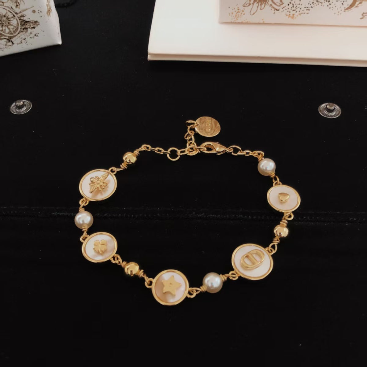 New Honey Bracelet