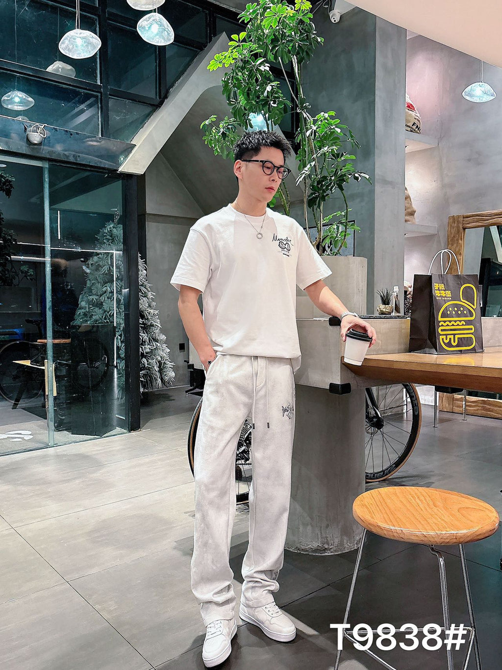 26 Spring New Casual Pants