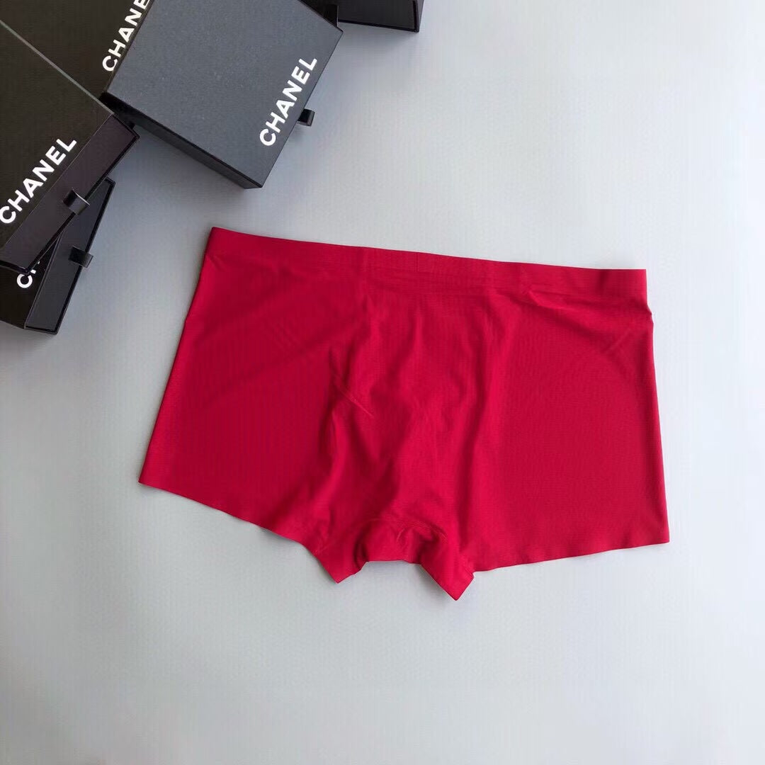 New seamless splicing underwear