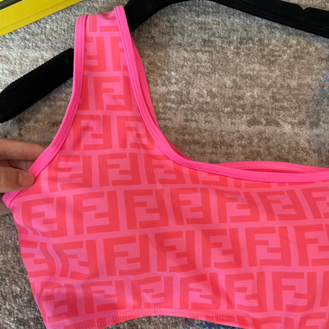 New waist revealing swimsuit