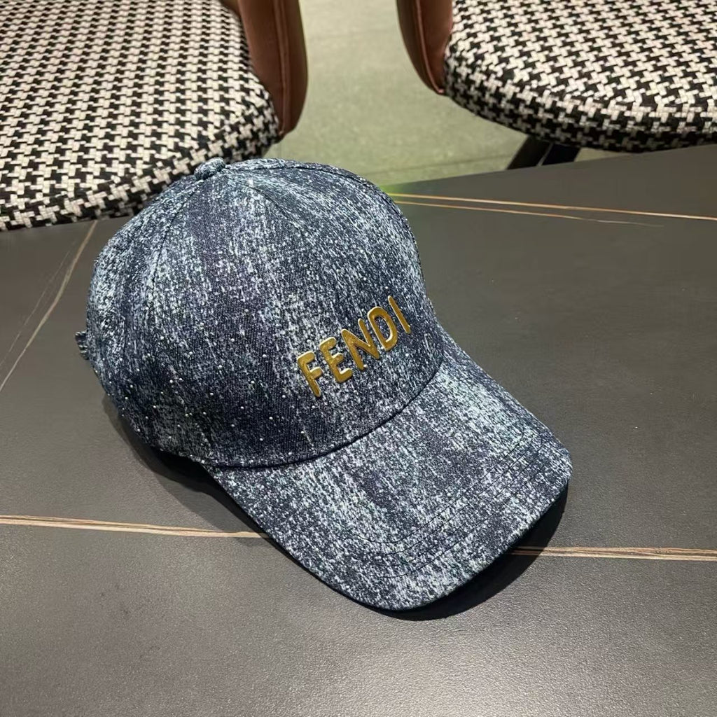 New retro hat