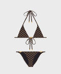 New backless bikini
