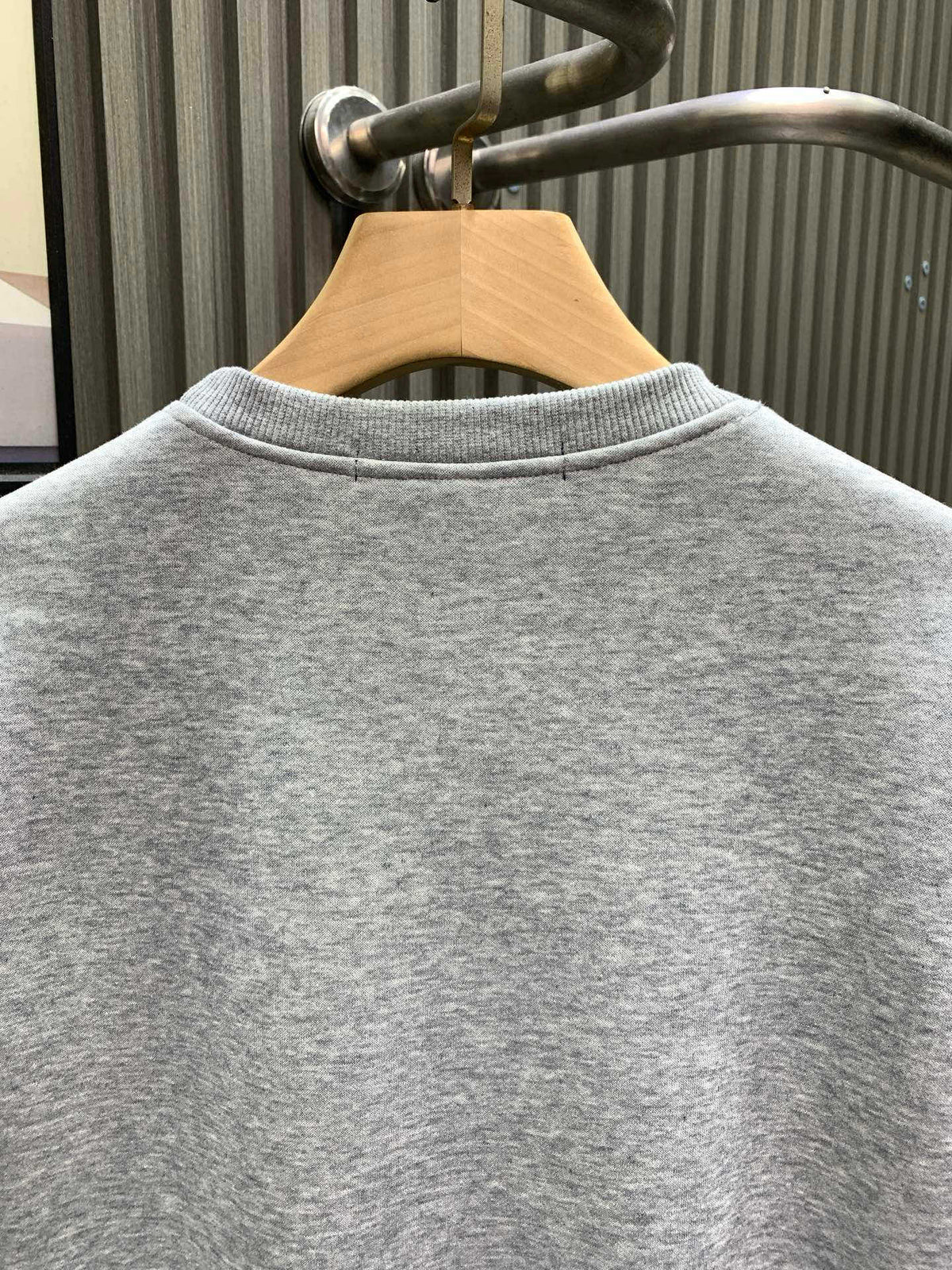 New Year printed hoodie