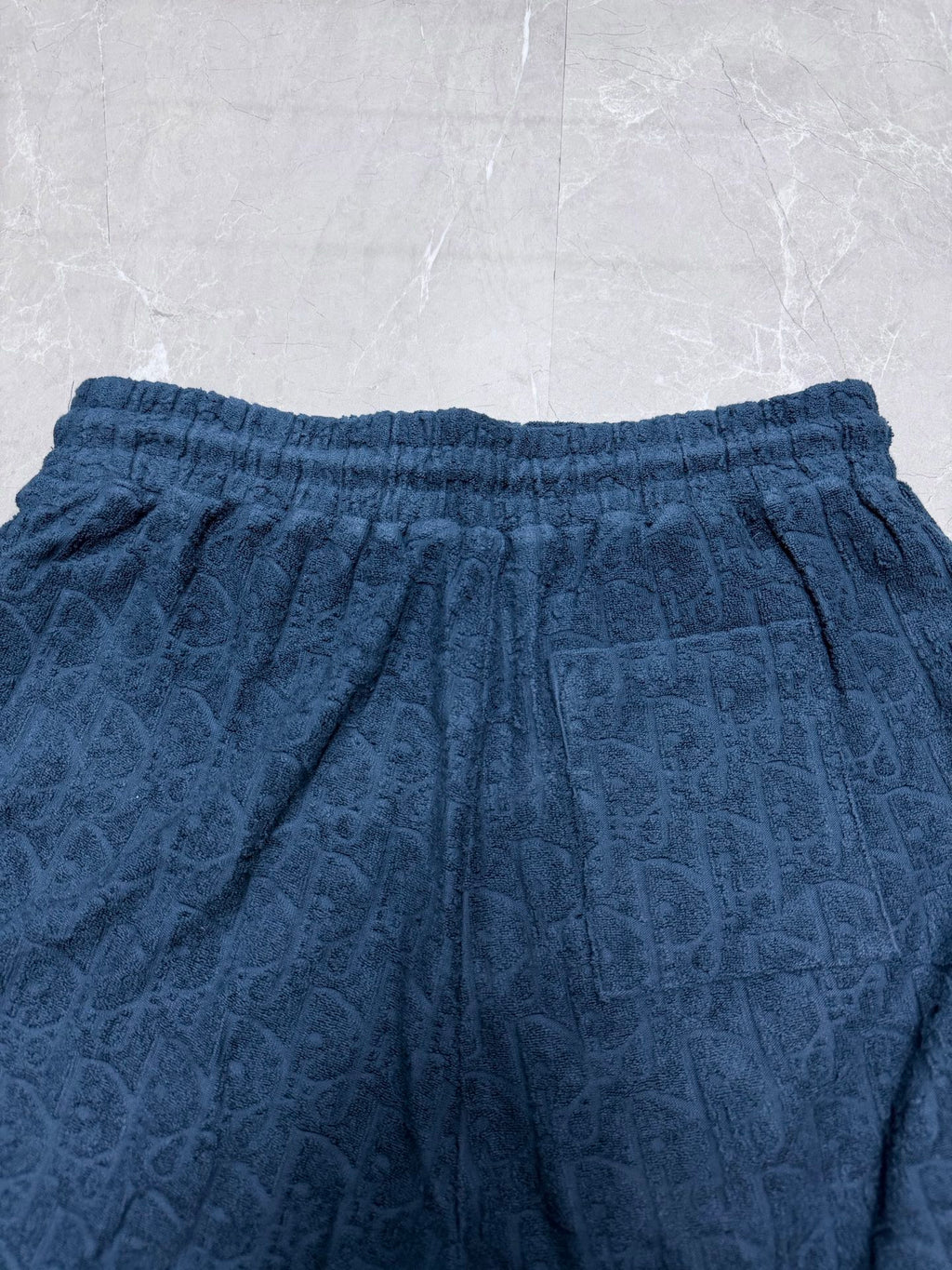 New towel cotton new color jacquard shorts