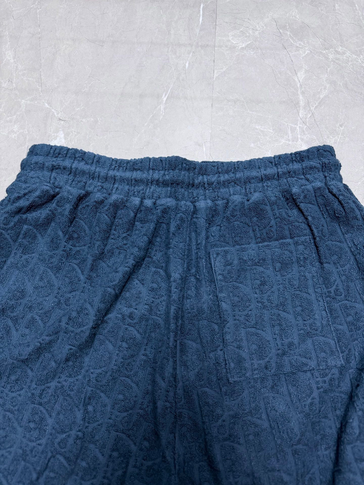 New towel cotton new color jacquard shorts