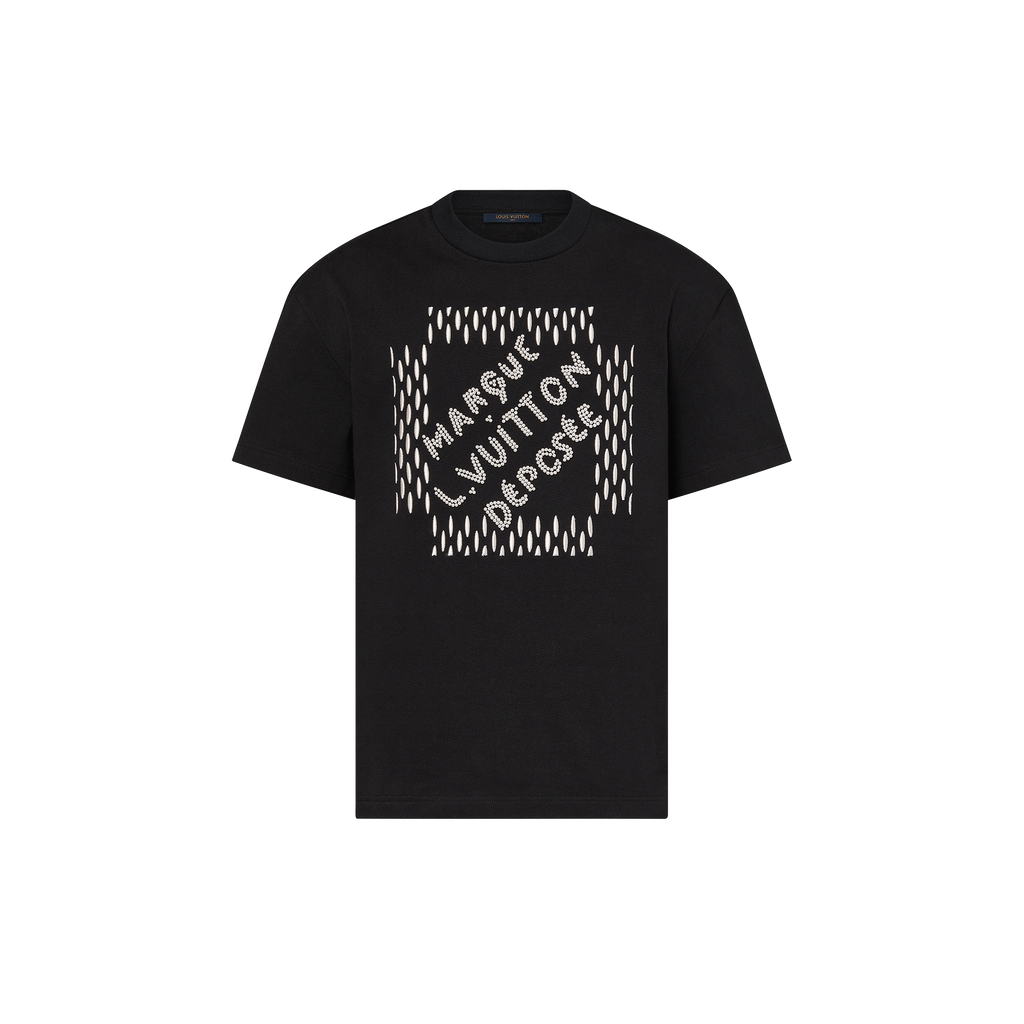 Letter Print T Shirt