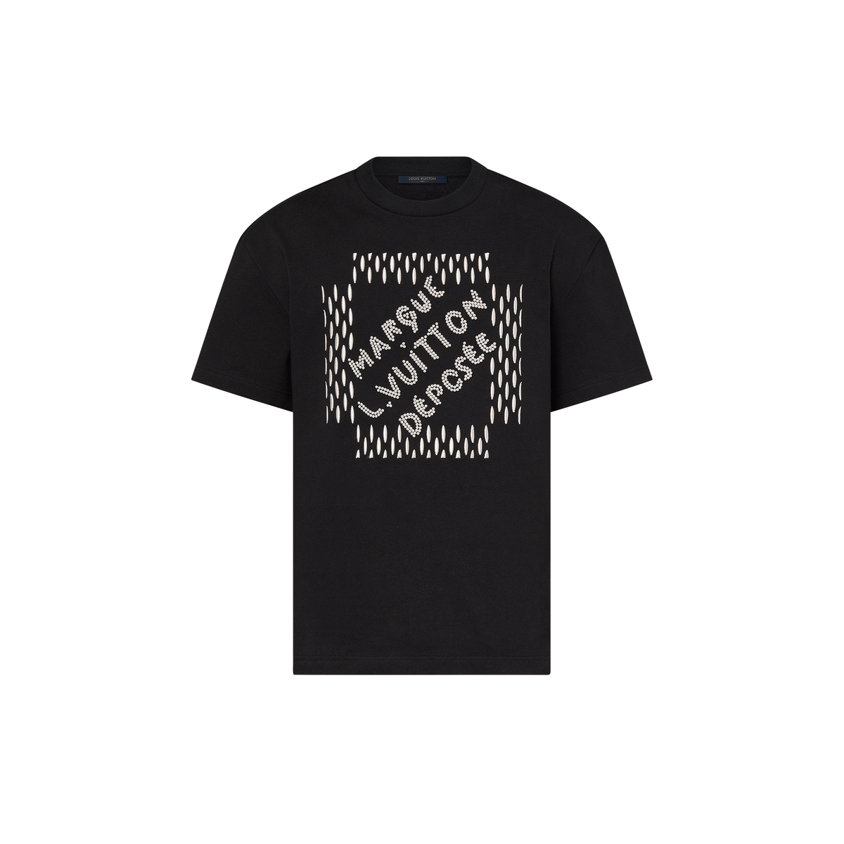 Letter Print T Shirt