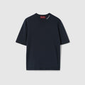 Neckline Letters T Shirt