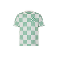 Lattice Design T Shirt