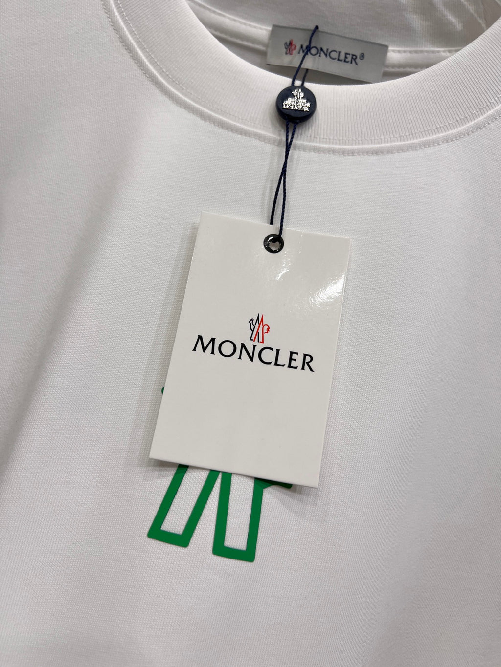 3D foam technology short sleeved T-shirt