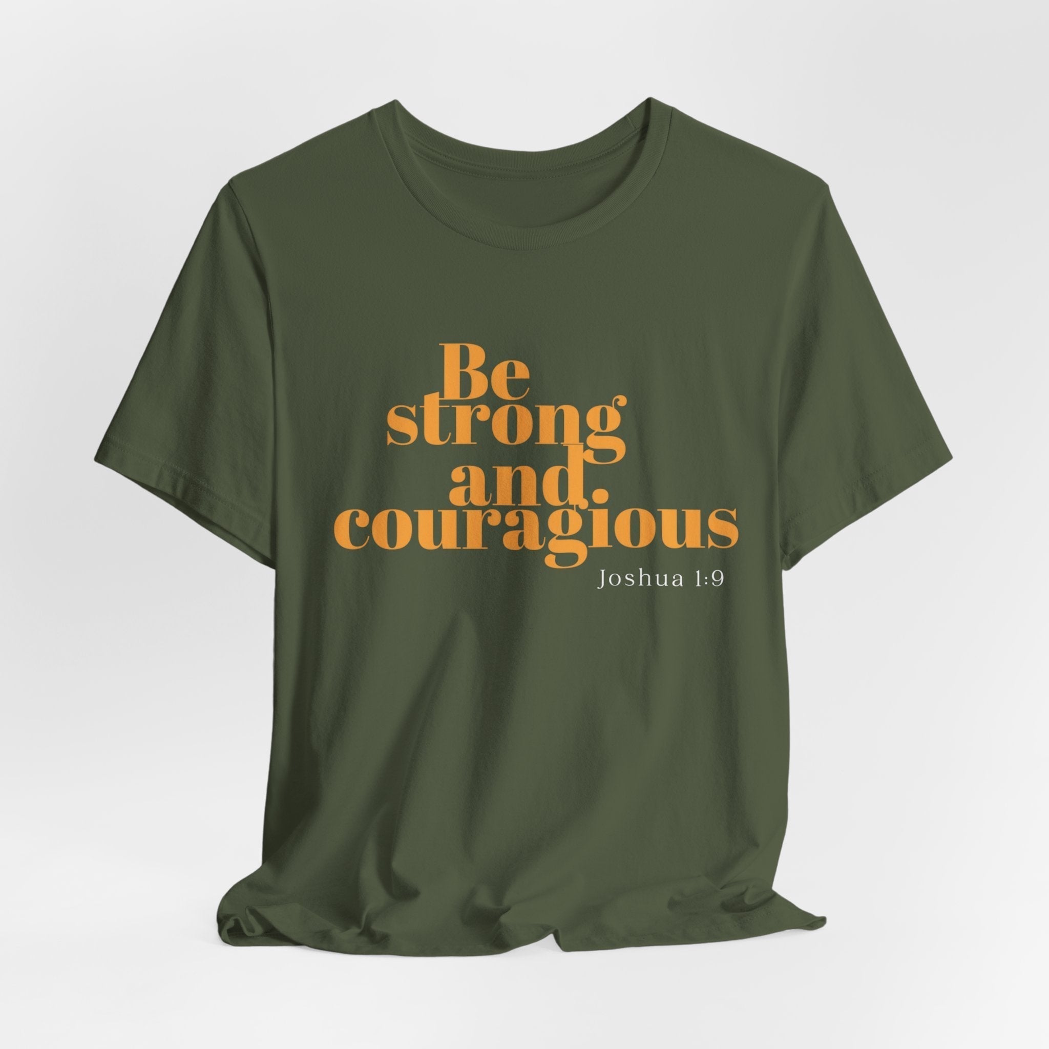 Summer short sleeved T-shirt