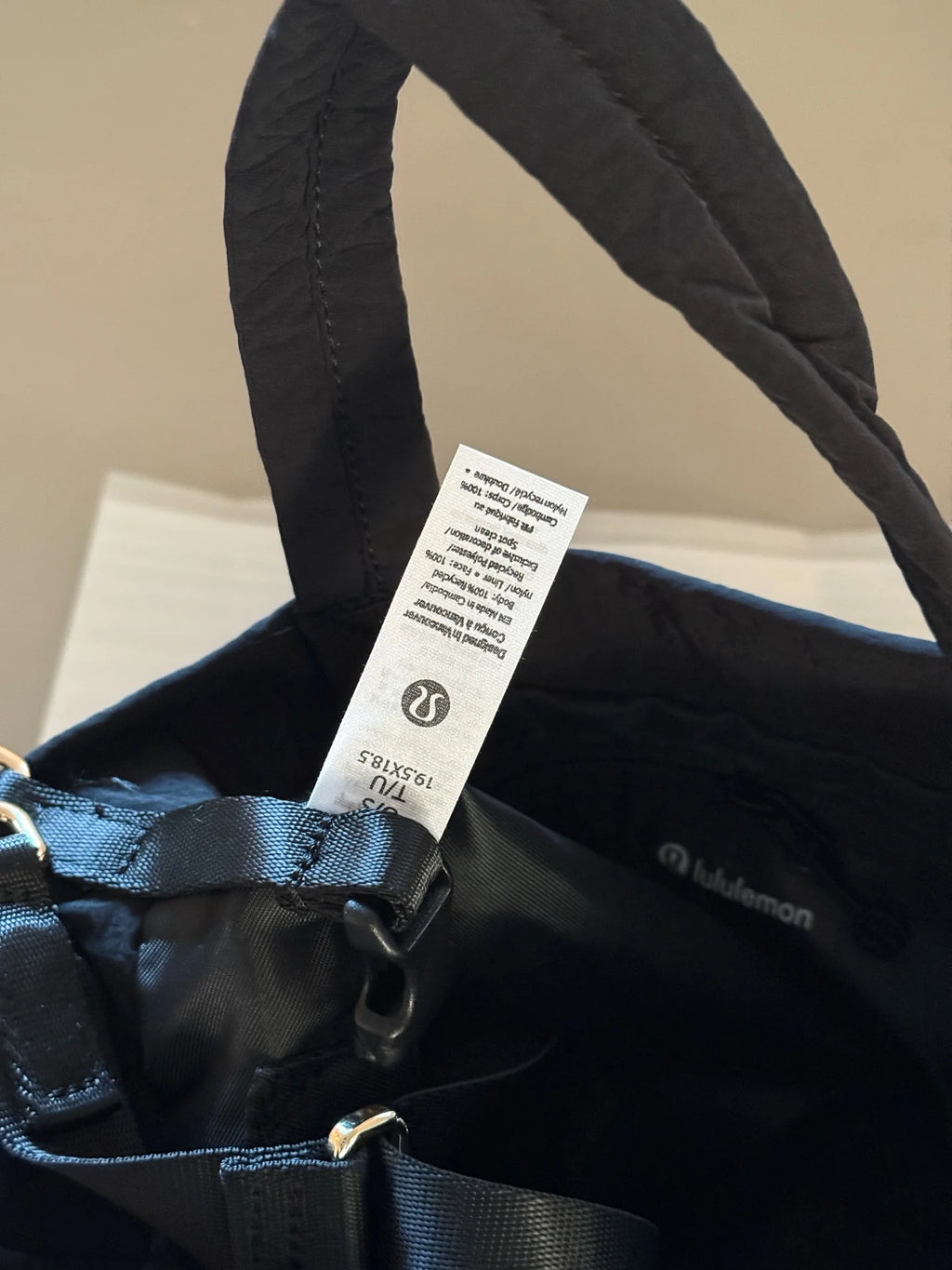 Tote bag（Sending dolls）