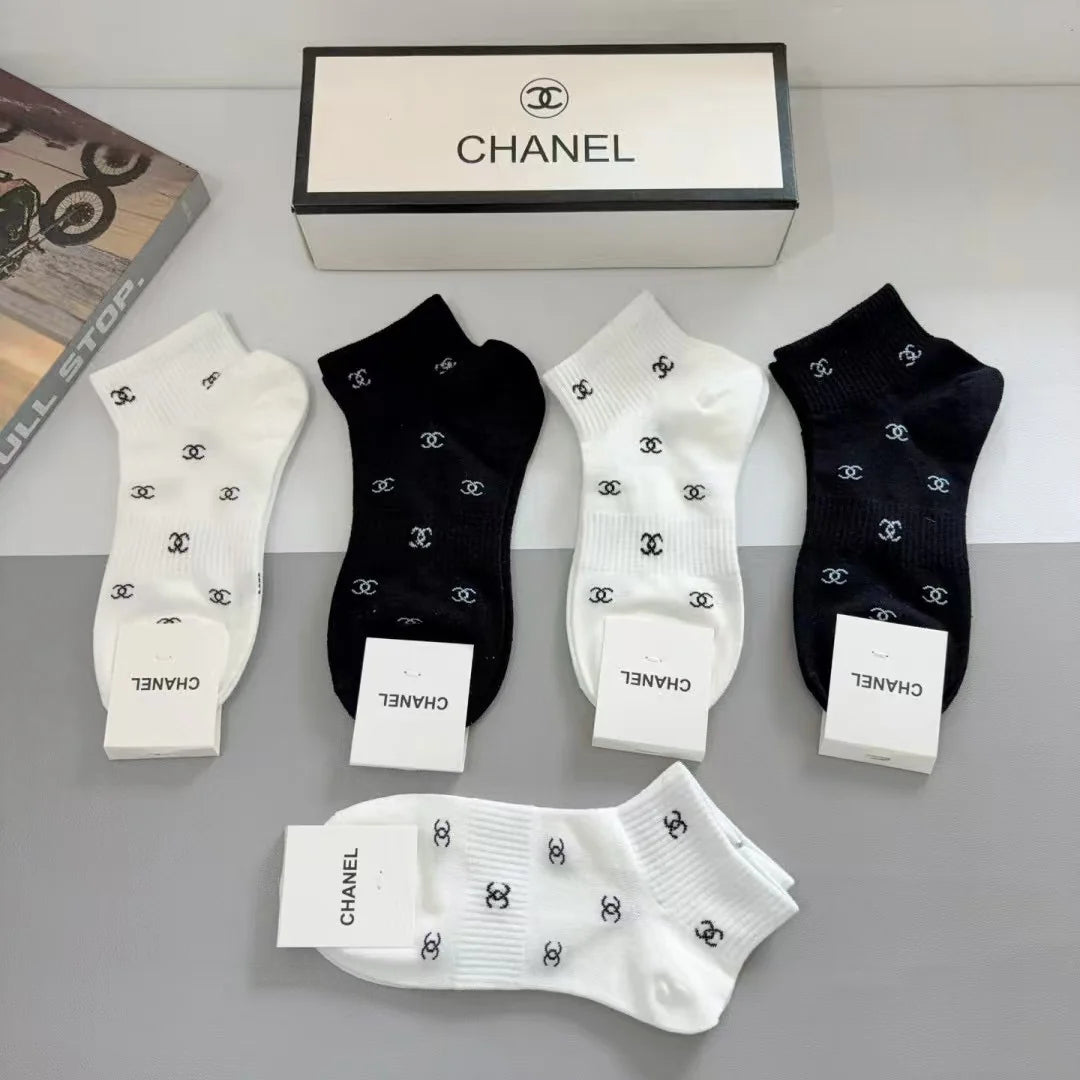 New Classic Ship Socks