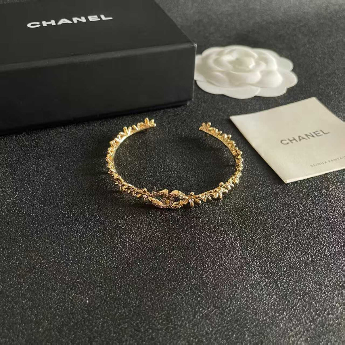 New letter bracelet