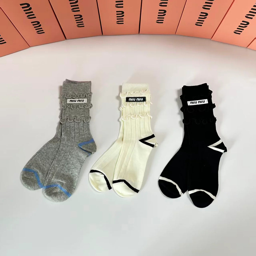 New Long Socks