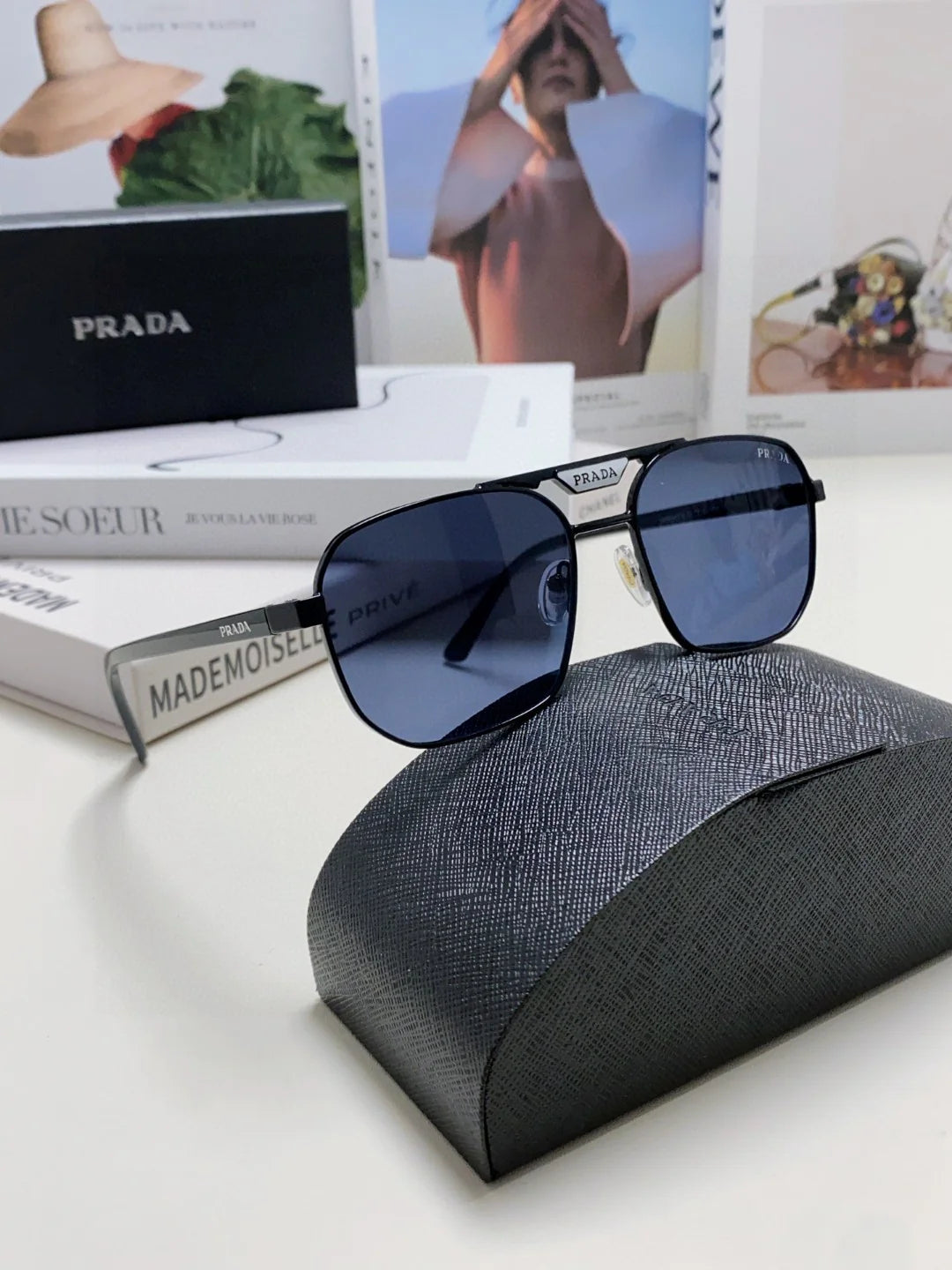 UV resistant sunglasses