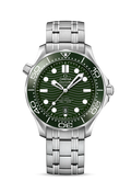 Green Steel - 904L Steel - Automatic - 42mm