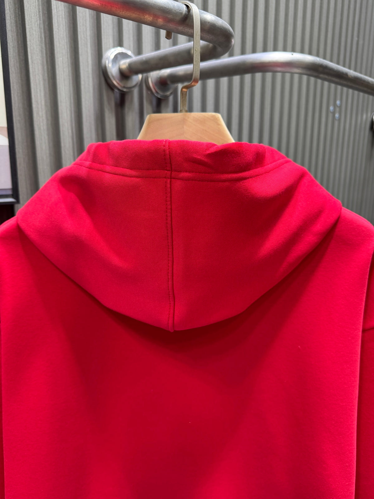 New brand element printed hooded sweatshirt