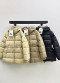 26 Fall/Winter Latest Hooded Down Jacket